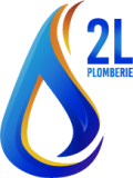 Logo de 2L plomberie inc.