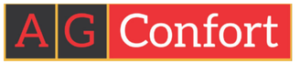 Logo de AG équipement et confort inc.