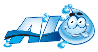 Logo de Alo pompes