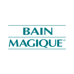 Logo de Bain magique