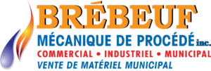Logo de Brébeuf mécanique de procédé inc.