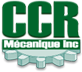Logo de C.C.R. mécanique inc.