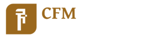 Logo de CFM entrepreneur en tuyauterie inc.