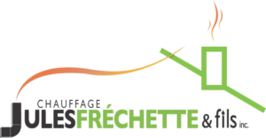 Logo de Chauffage Jules Fréchette & fils inc.