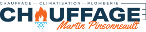 Logo de Chauffage Martin Pinsonneault inc.