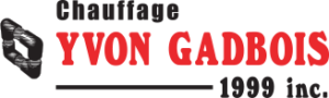 Logo de Chauffage Yvon Gadbois inc.