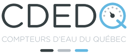 Logo de Compteurs d'eau du Québec