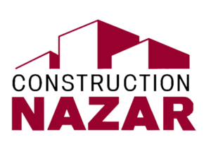 Logo de Construction Nazar inc.