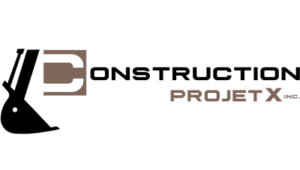 Logo de Construction Projet X inc.