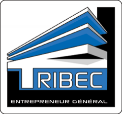 Logo de Construction Tribec enr.