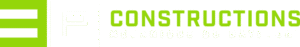 Logo de Constructions 3P inc.