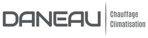 Logo de Daneau chauffage et climatisation inc.