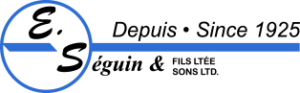 Logo de Émile Séguin & fils ltée