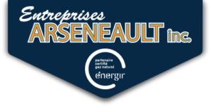 Logo de Entreprises Arseneault inc.