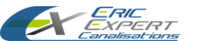 Logo de Éric expert canalisations inc.