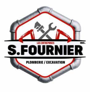 Logo de Excavation Fournier inc