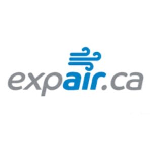 Logo de Expair.ca