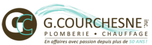 Logo de G. Courchesne inc.