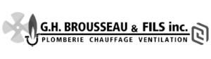 Logo de G.H. Brousseau & fils inc.