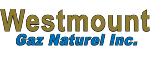 Logo de Gaz naturel Westmount inc.