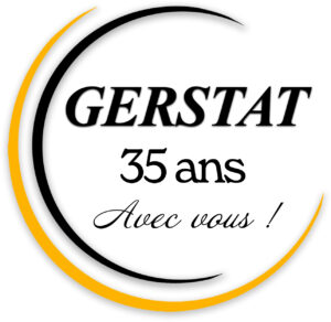 Logo de Gerstat inc.