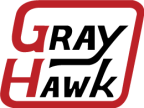 Logo de Gray Hawk (1991) co. ltd