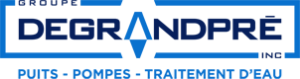 Logo de Groupe Degrandpré inc.