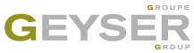 Logo de Groupe Geyser inc.