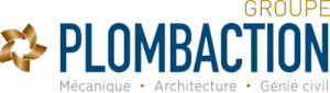 Logo de Groupe Plombaction inc.
