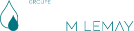 Logo de Groupe plomberie M. Lemay