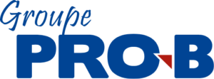 Logo de Groupe Pro-B inc.