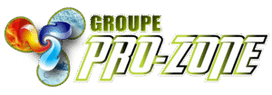 Logo de Groupe Pro-Zone inc.