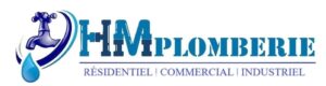 Logo de HM plomberie inc.