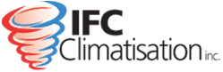 Logo de I.F.C. climatisation inc.