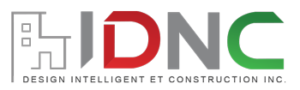 Logo de Intelligent design & construction inc.
