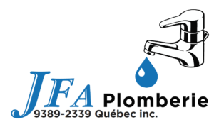 Logo de JFA plomberie