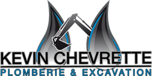 Logo de Kevin Chevrette plomberie chauffage inc.