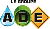 Logo de Le groupe ADE inc.
