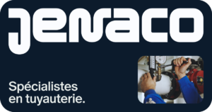 Logo de Le groupe Jenaco inc.