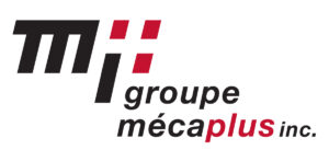 Logo de Le groupe Mécaplus inc.