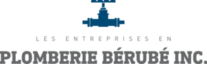 Logo de Les entreprises en plomberie Bérubé inc.