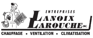 Logo de Les entreprises Lanoix & Larouche inc.