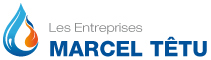 Logo de Les entreprises Marcel Têtu