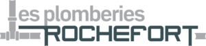 Logo de Les plomberies Rochefort