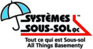 Logo de Les systèmes sous-sol du Québec