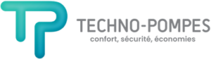 Logo de Les systèmes Techno-pompes inc.