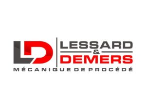 Logo de Lessard & Demers - mécanique de procédé inc.