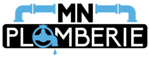 Logo de M.N. plomberie