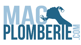 Logo de Mac plomberie inc.