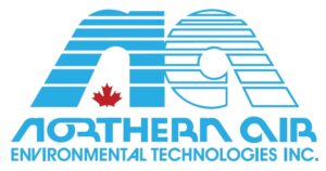 Logo de Northern air environmental technologies inc.